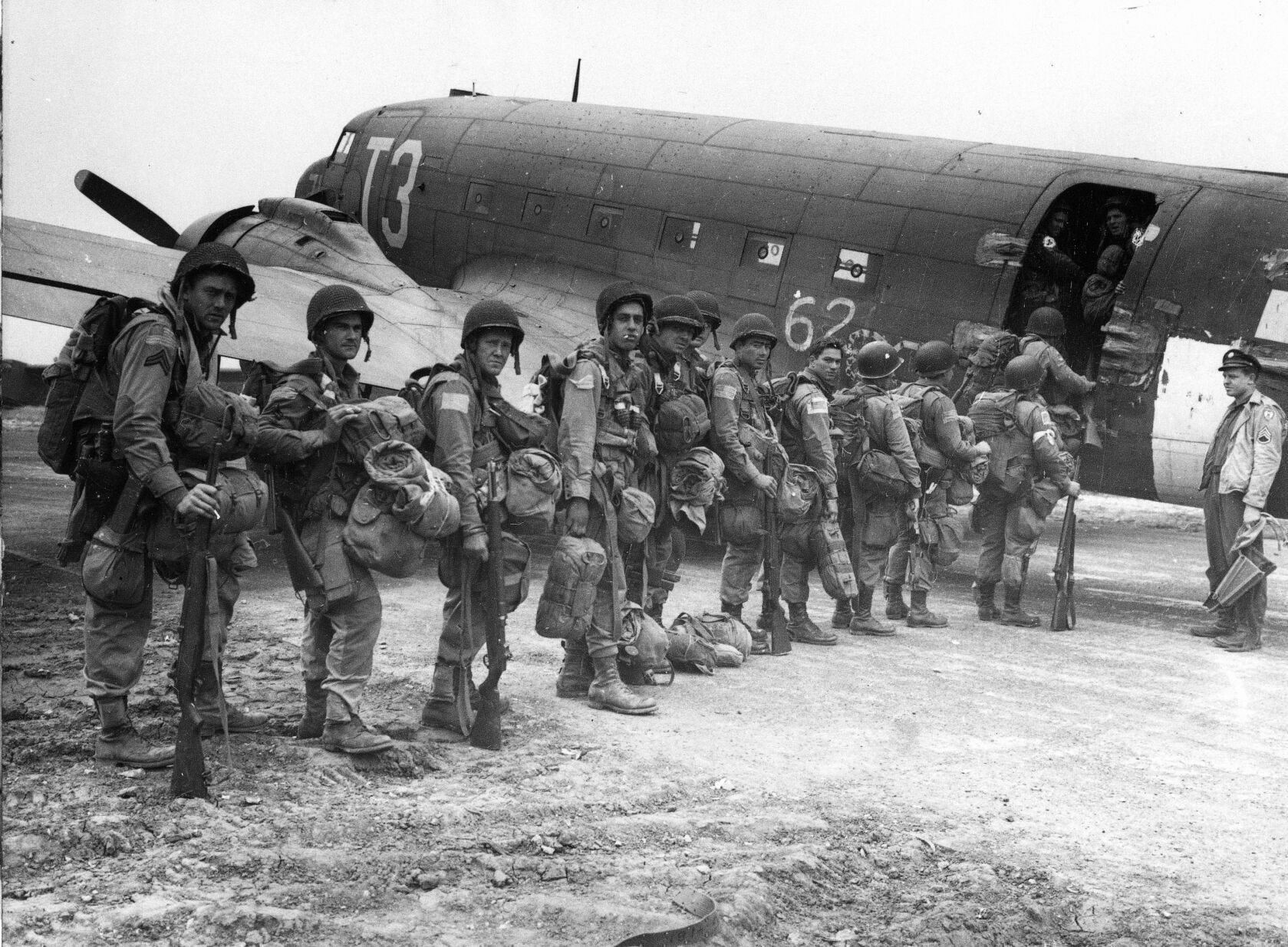 1944: Operation Market Garden